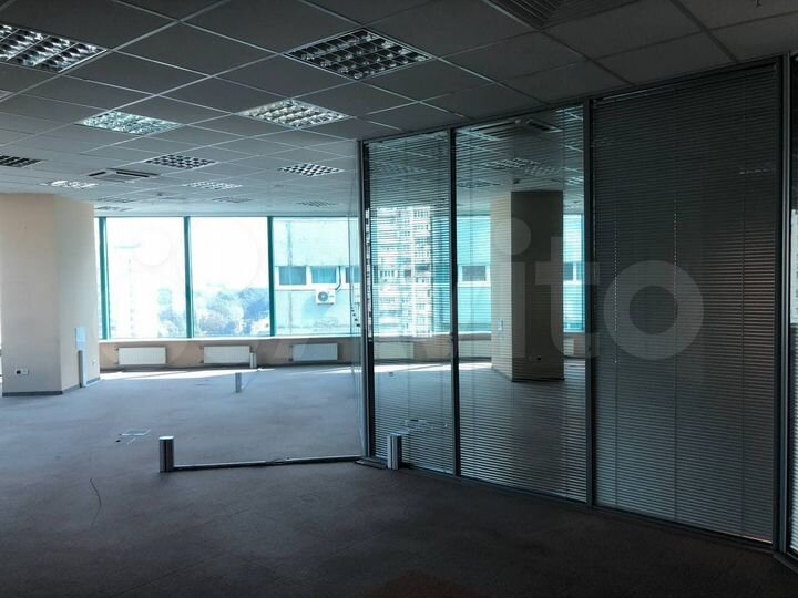 Аренда офисного помещения 2660 м2