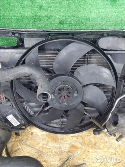 Панель передняя Mercedes-Benz C-класс W203/S203/CL