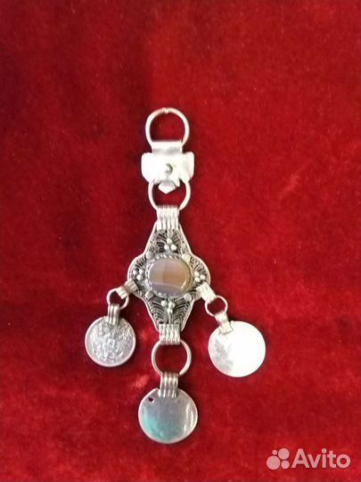 Антикварные татарские браслеты,чулпы,серьги,кольцо