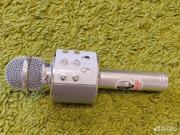 Микрофон беспроводной