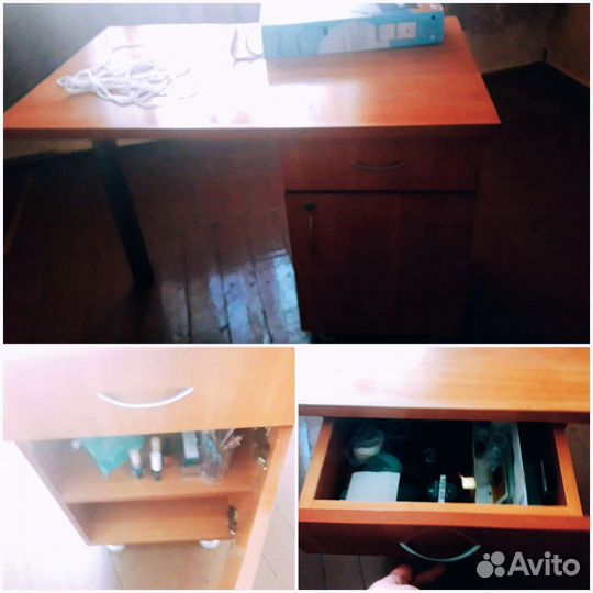 Маникюрный стол