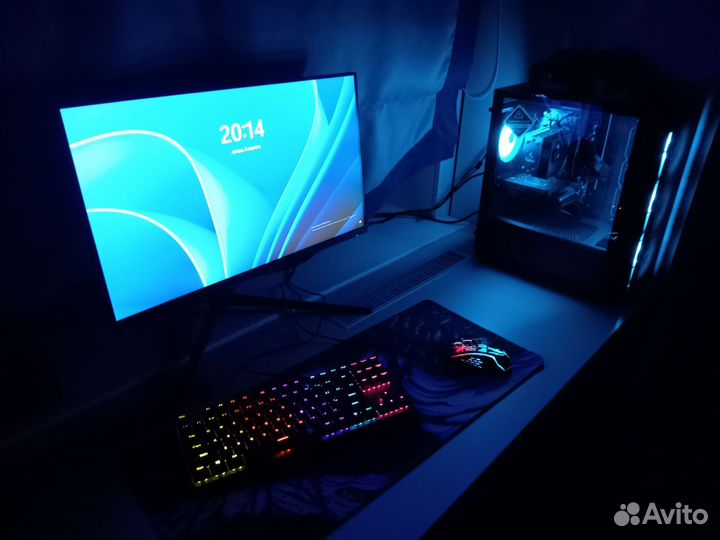 Игровой пк ardor gaming