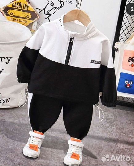 Костюм детский для мальчика