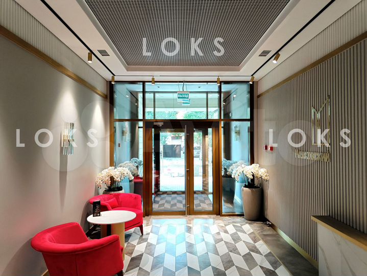 Офис, 450 м² пл. Ленина самоотделка