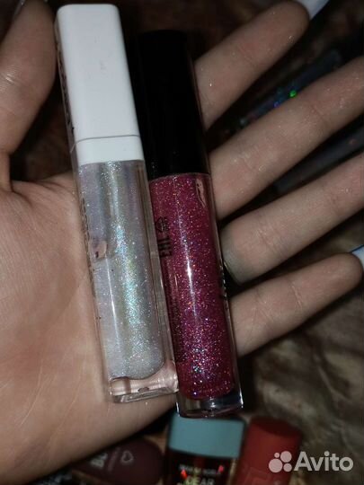 Набор косметики пакетом