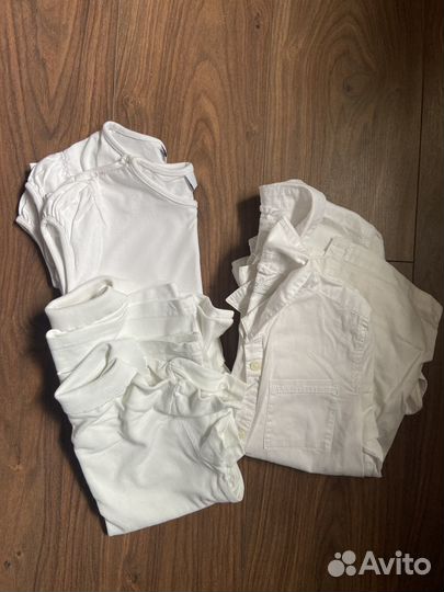 Пакет школьных вещей на девочку р. 128 б/у