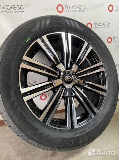 Колеса летние toyota R20