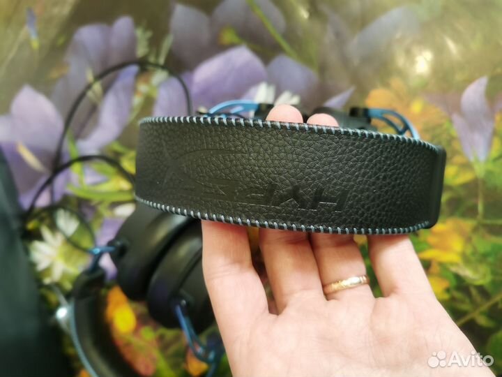 Hyperx Alpha S 7.1 б/у остатки