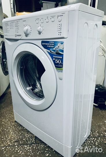 Стиральная машина Indesit iwub 4085