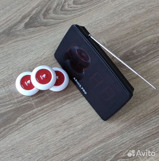 Кнопка вызова персонала, медперсонала, врача, табл