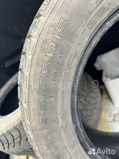 Nokian Tyres Hakkapeliitta C3 185/65 R15