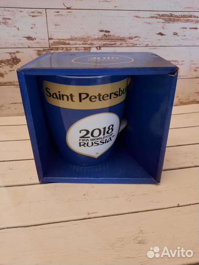 Сувенирная продукция fifa