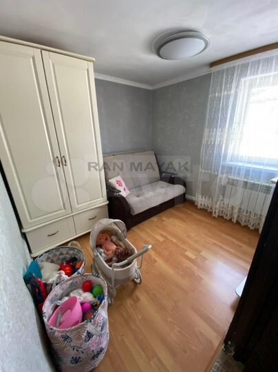 2-к. квартира, 36,8 м², 1/1 эт.