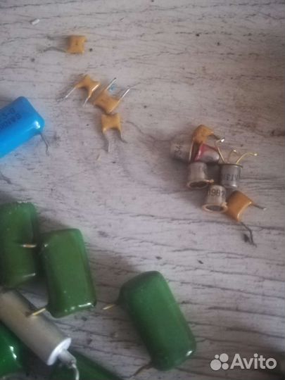 Радиодетали