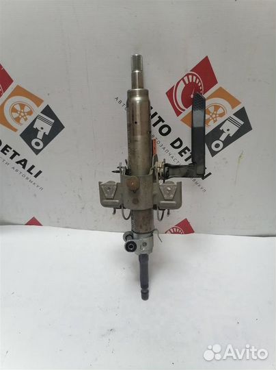 Opel Astra h рулевая колонка 13182345