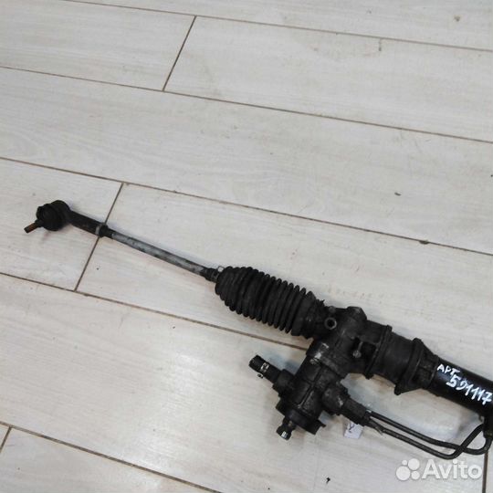 Рулевая рейка volvo s40