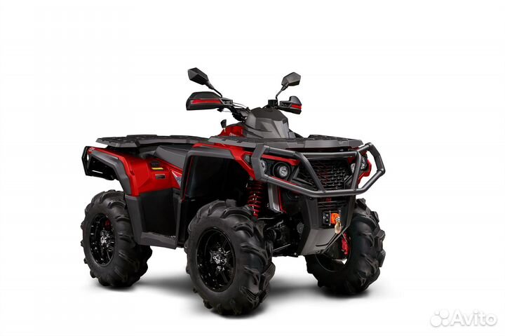 Pathcross 1000S PRO EPS Квадроцикл