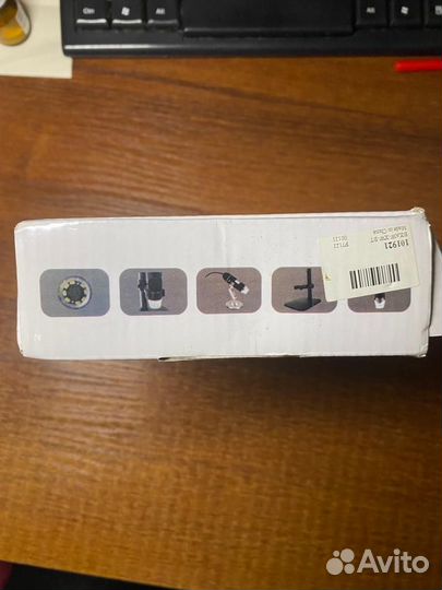 Цифровой микроскоп