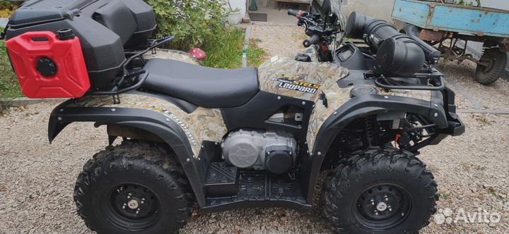 Квадроцикл Stels ATV 500 YS Leopard