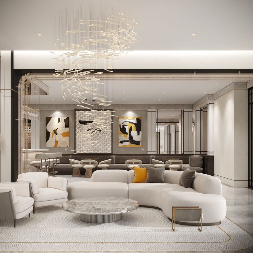 3-к. квартира, 145,5 м², 2/7 эт.