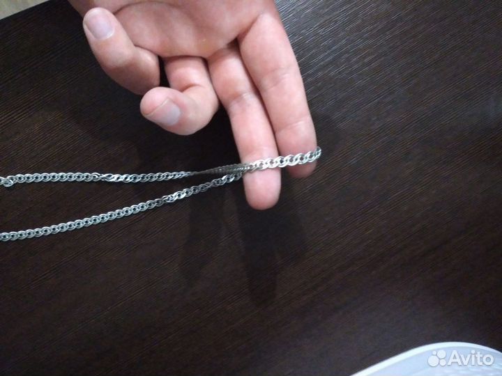 Цепь на шею