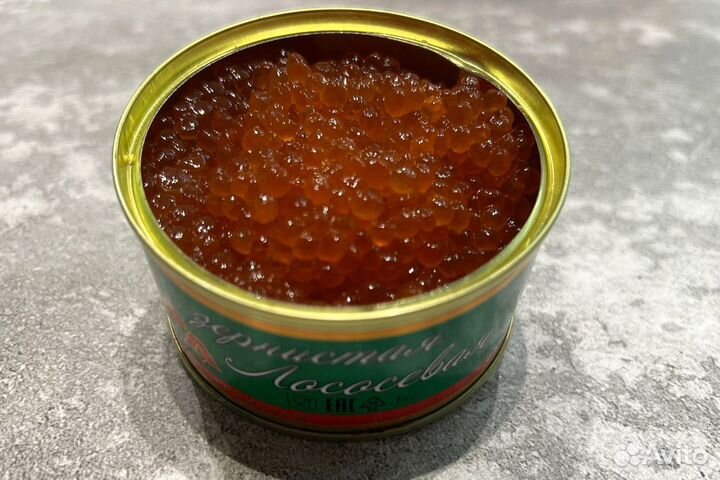 Икра красная горбуши. Оптом Камчатская