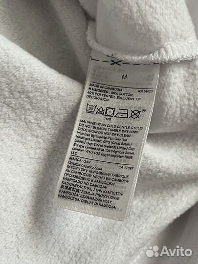 Толстовка gap оригинал