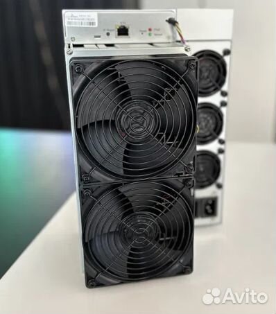 Antminer S19j Pro+ 120th в наличии в Москве