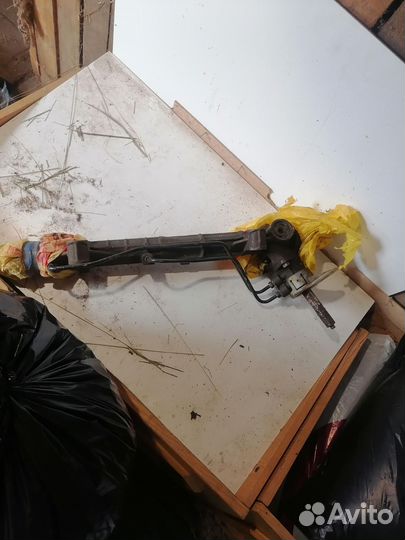 Рулевая рейка гидравлическая
