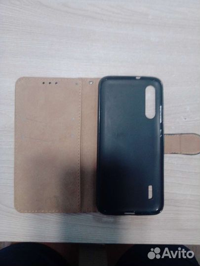 Чехол книжка с флип Редми ми а3