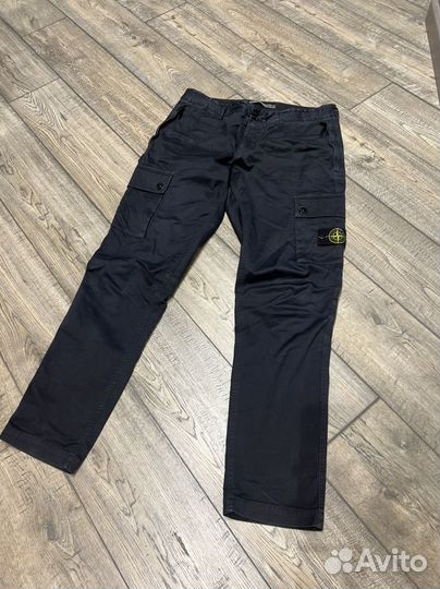 Карго stone island w36