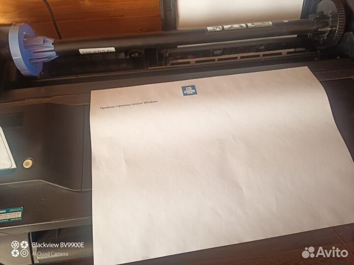 Плоттер HP Designjet T120