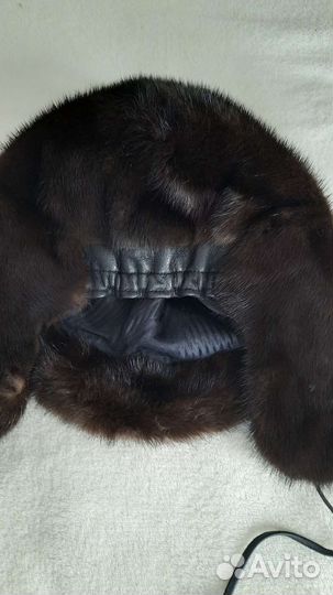 Шапка (кепи) женская