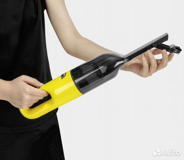 Ручной пылесос karcher CVH2