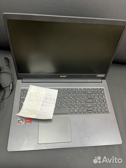 Acer extensa 15 ex215-22
