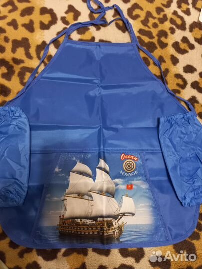 Фартук для технологии+нарукавники