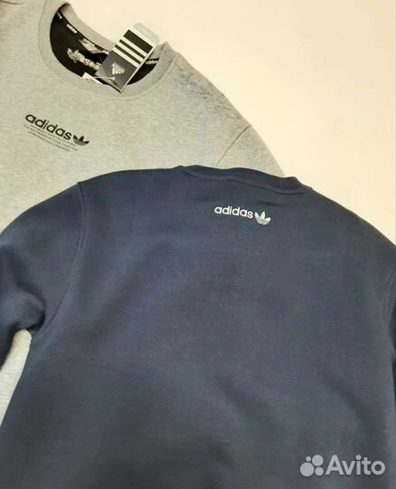 Толстовка хлопок флис артикул 2606