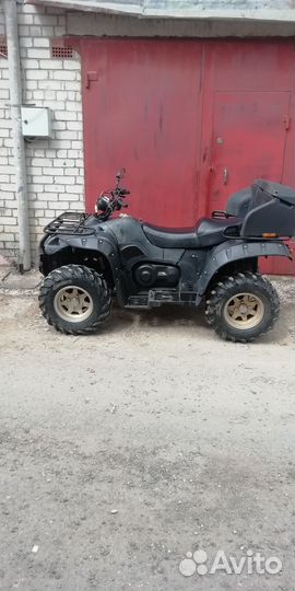 Продаю квадрик стелс GT 500