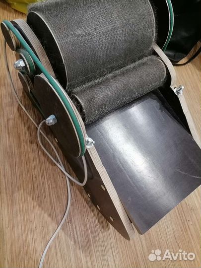 Кардер барабанные электрический