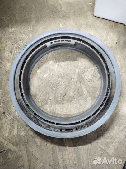 Манжета люка для стиральной машины