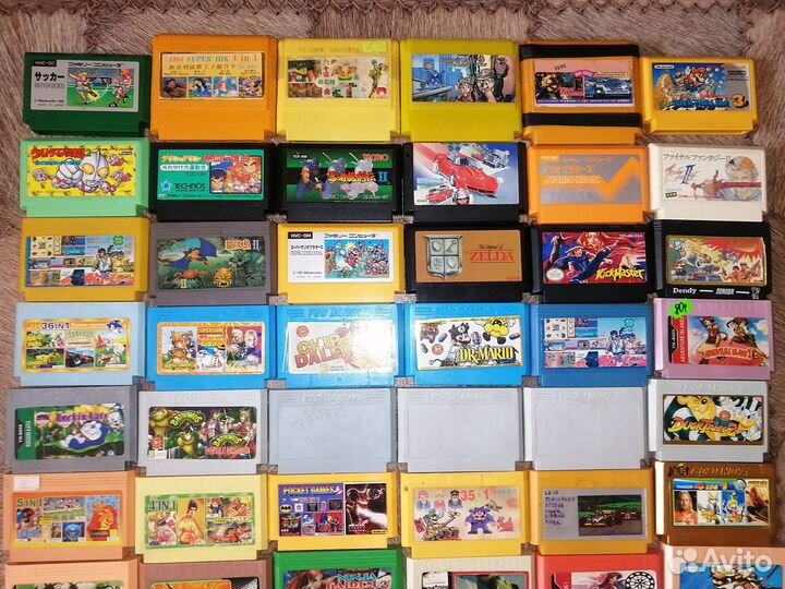 Коллекция Dendy