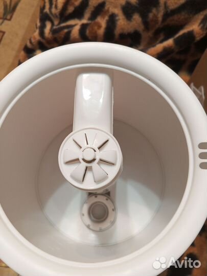 Увлажнитель воздуха новый