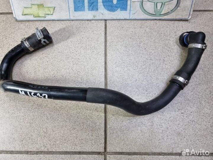 Трубки патрубки Ford Focus 3 1.5 M8DB ecoboost