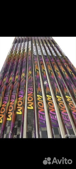 Клюшки хоккейные venom genesis Pro новые