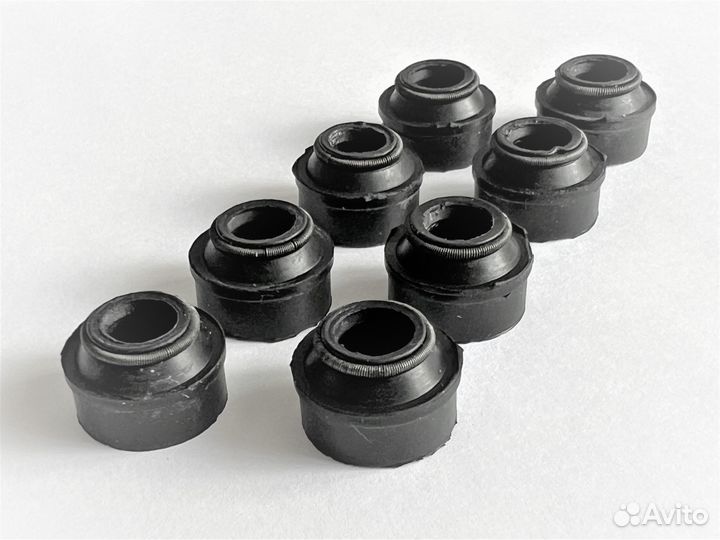 Маслосъёмные колпачки волга, газ, паз