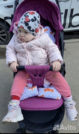 Матрас для прогулочной коляски или автокресла