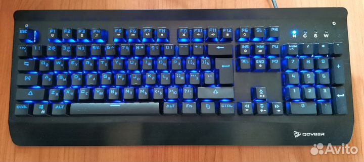 Механическая клавиатура