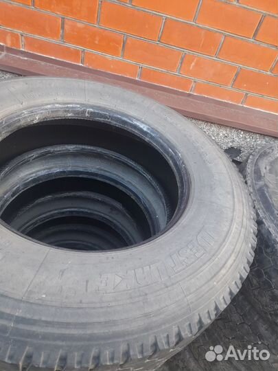 Резина б /у,275/70 16шт,295/75 8шт