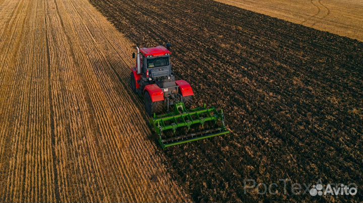 Глубокорыхлитель ДорАгроМаш Труженик ГРС-4, 2023