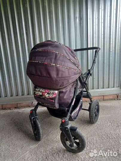 Детская коляска indigo